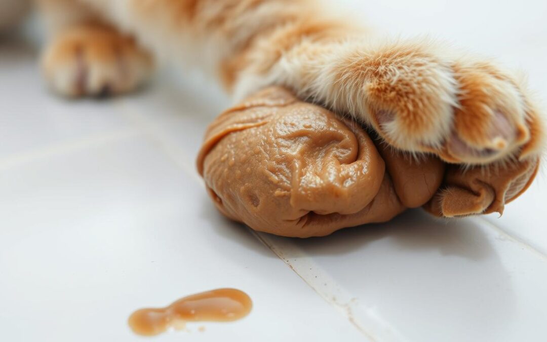 Scaun cu mucus la pisică – Tot ce trebuie să știi despre asta!