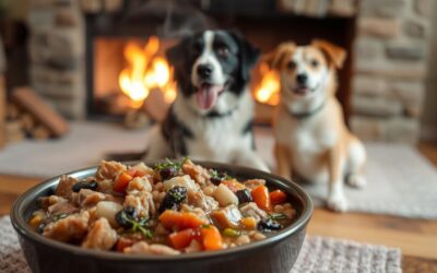 Schimbarea dietei câinelui iarna – Tot ce trebuie să știi despre asta!