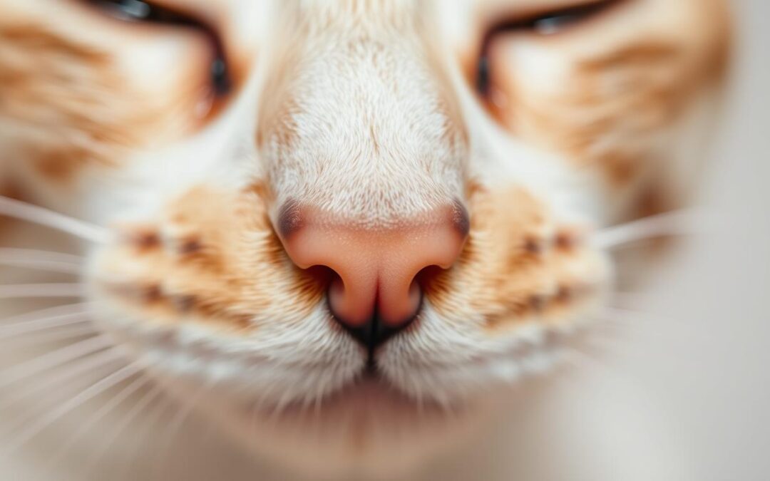 Secreții nazale la pisică – Tot ce trebuie să știi despre asta!