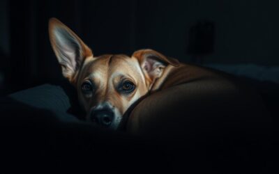 Sensibilitatea câinelui la zgomot noaptea – Tot ce trebuie să știi despre asta!