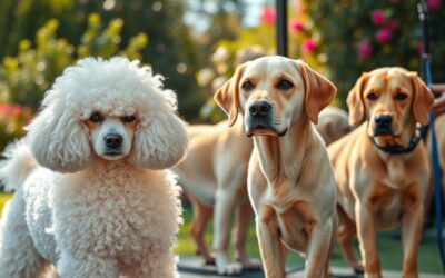 Blog 16 Stiluri de îngrijire a blănii câinilor – Tot ce trebuie să știi despre asta!