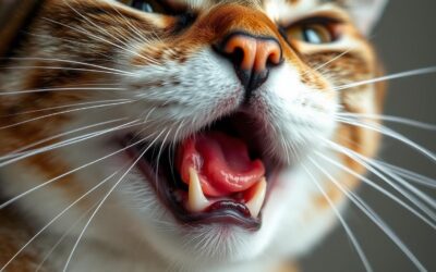Stomatită la pisică – Tot ce trebuie să știi despre asta!