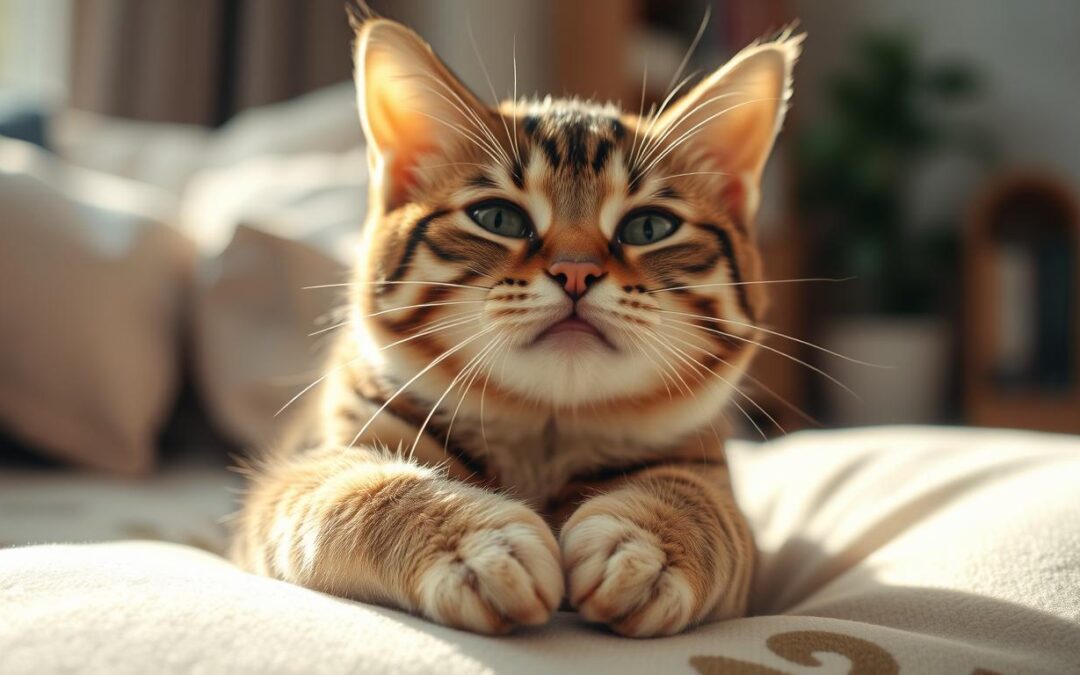 Strănut la pisică – Tot ce trebuie să știi despre asta!