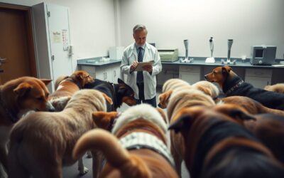 Studii comportamentale la câini – Tot ce trebuie să știi despre asta!