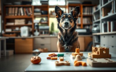 Studii despre memorie la câini – Tot ce trebuie să știi despre asta!