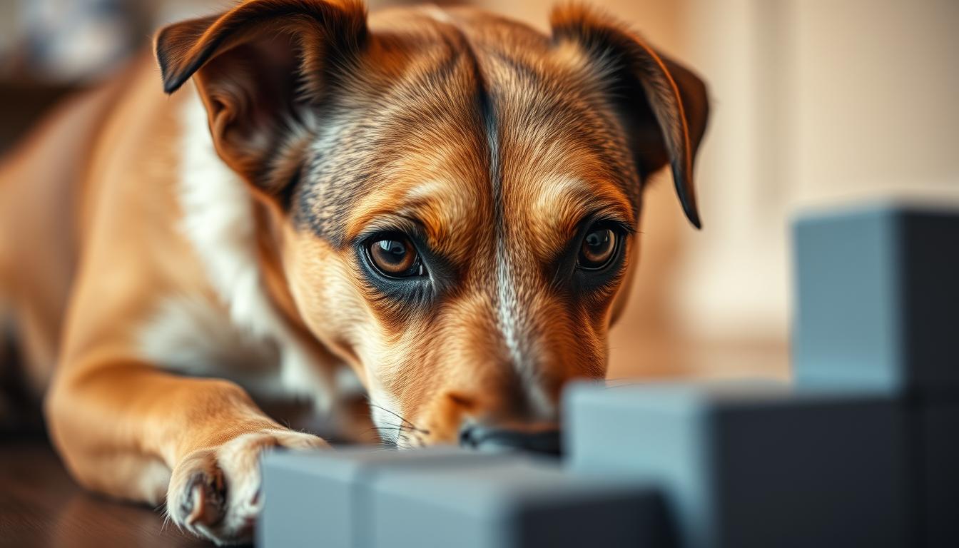 studiul rezolvării problemelor la câini