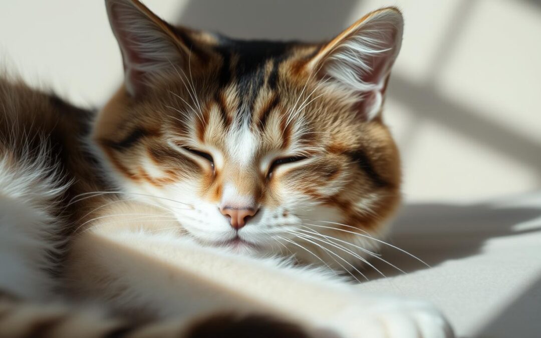 Stare subfebrilă la pisică – Tot ce trebuie să știi despre asta!