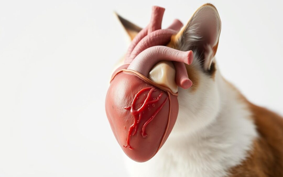 Murmur cardiac la pisică – Tot ce trebuie să știi despre asta!