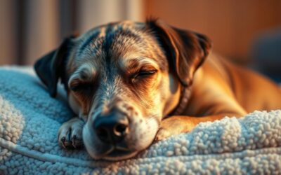 Susținerea somnului profund la câini – Tot ce trebuie să știi despre asta!