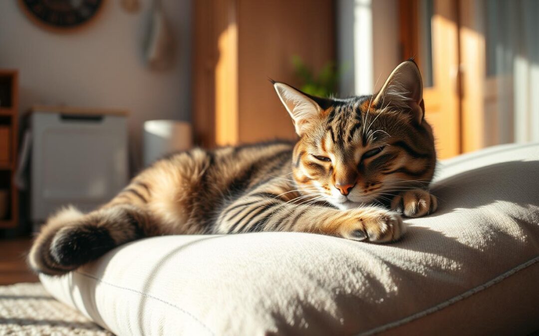 Tenie la pisică – Tot ce trebuie să știi despre asta!