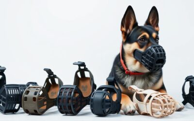 Blog 20 Tipuri de botnițe pentru câini – Tot ce trebuie să știi despre asta!