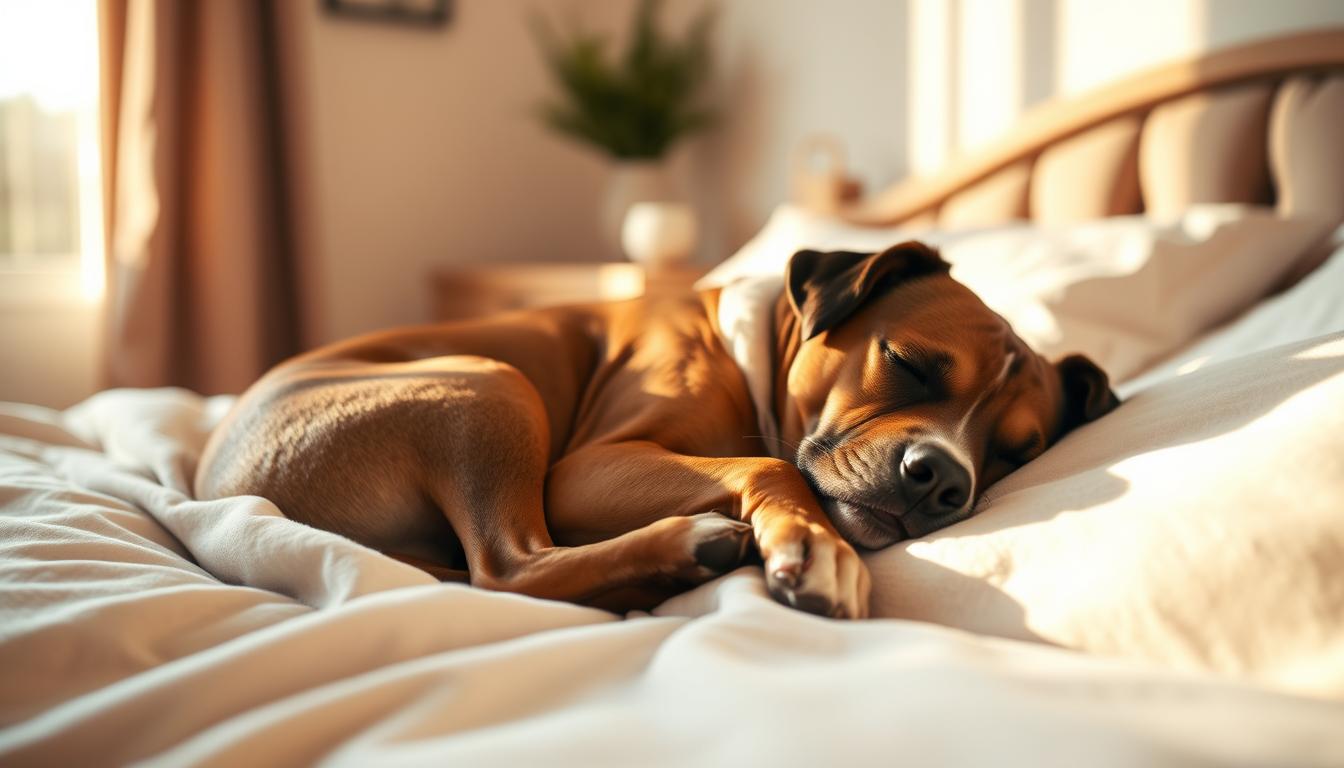 tratamentul insomniei la câine