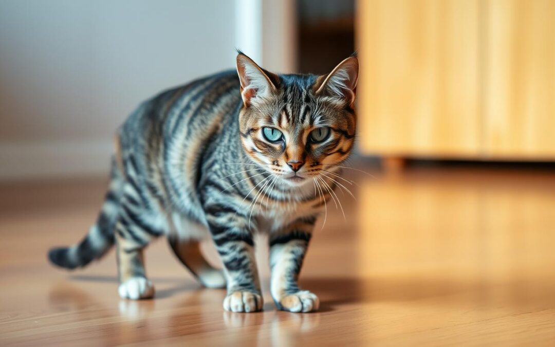 Tulburări de echilibru la pisică – Tot ce trebuie să știi despre asta!