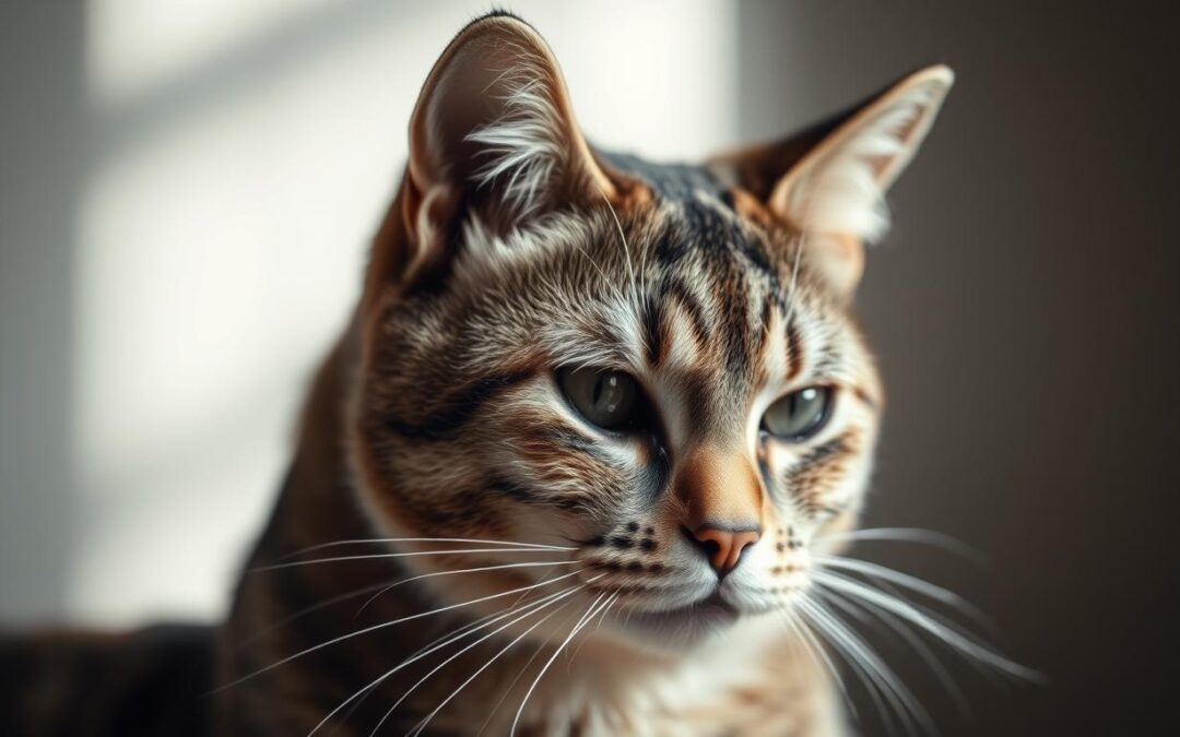 Tumoră cerebrală la pisică – Tot ce trebuie să știi despre asta!