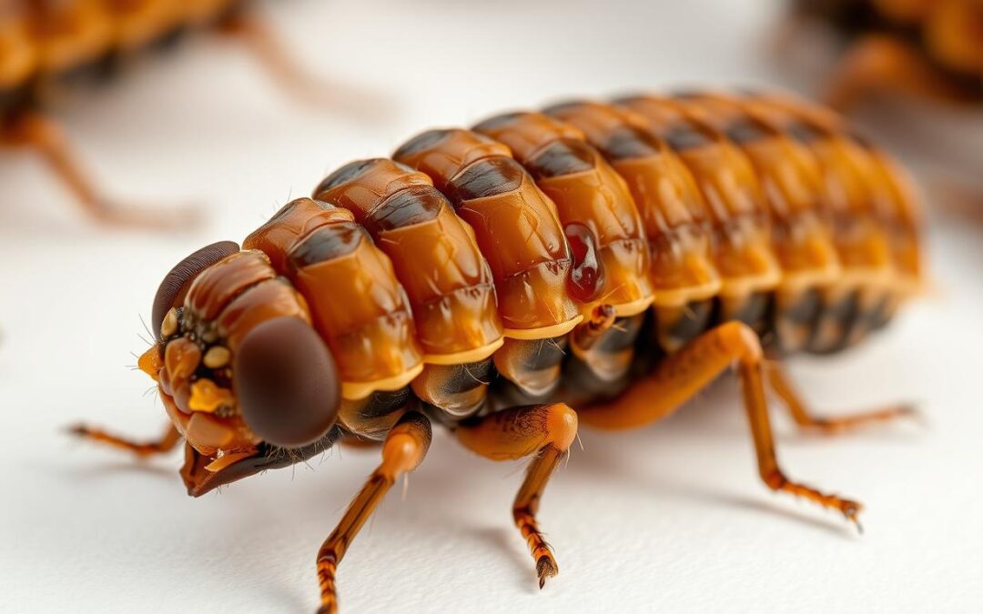 Valoarea nutritivă a larvei muștei negre – surprinzător de bogată (pentru câini)