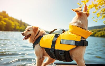 Blog 23 Vestă de salvare pentru câini – Tot ce trebuie să știi despre asta!