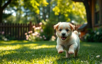 Diaree la puiul de câine – cauze frecvente