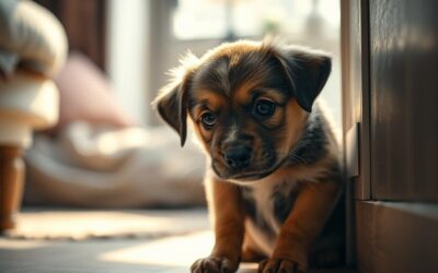 Frica puiului de câine – cum să o gestionezi?