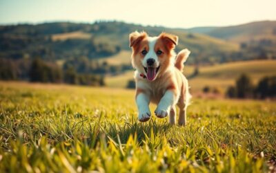 Hiperactivitatea puiului de câine – cum să o gestionezi?