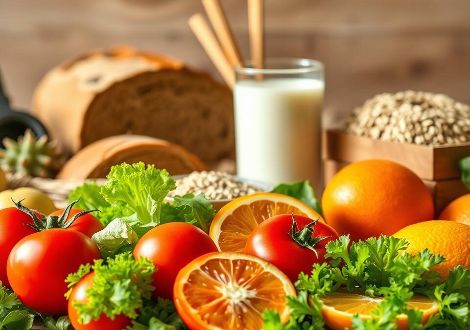 De ce este important aportul corect de nutrienți în perioada de creștere?