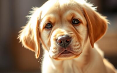 De ce vitamine are nevoie un pui de câine?