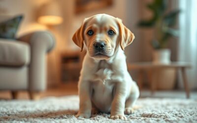 Blog 21 Cum să obișnuiești puiul de câine să stea singur?