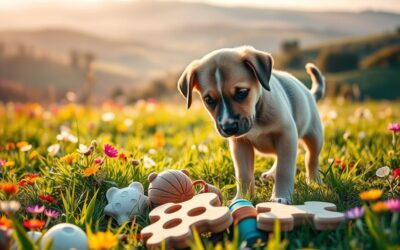 Blog 20 Obosirea mentală a puiului de câine – idei de jocuri