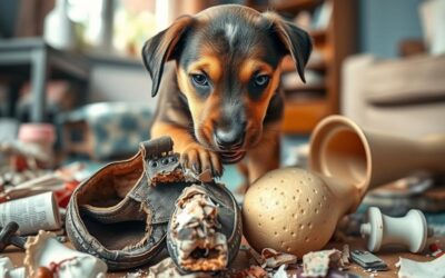 Blog 23 De ce roade puiul de câine totul?