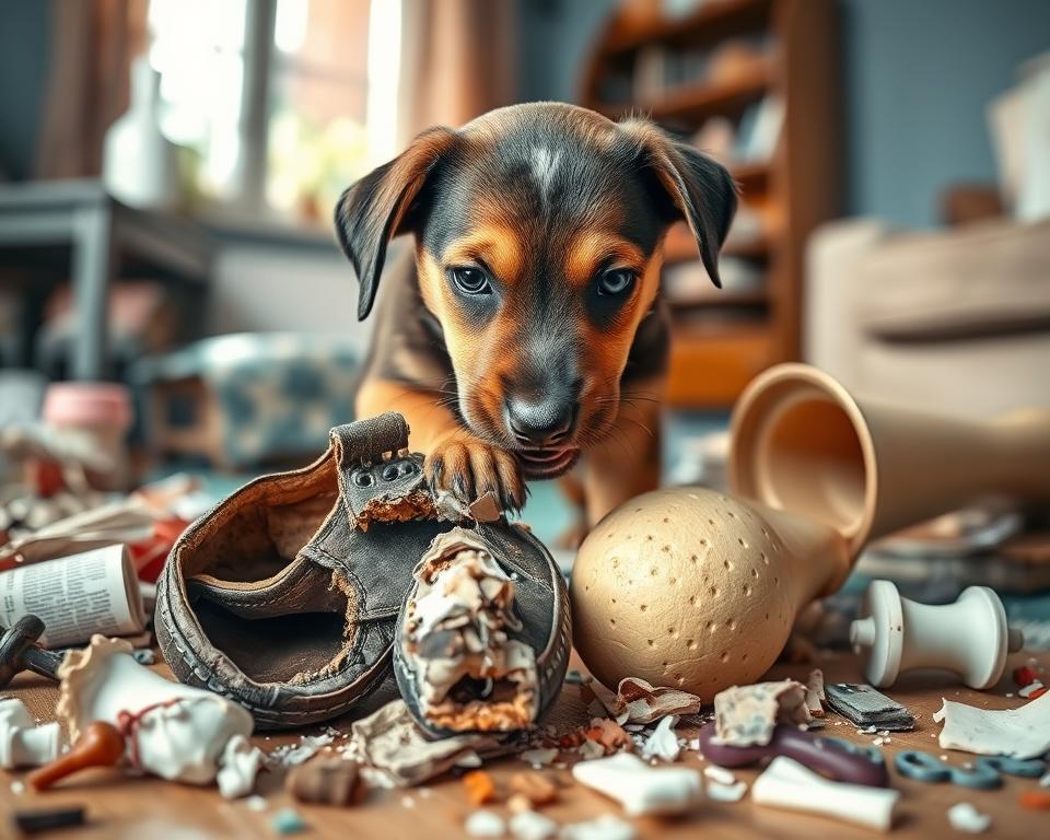prevenirea rosului la puiul de câine