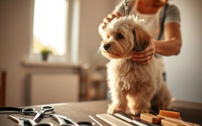 Prima tundere a puiului de câine – este necesară?