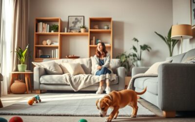 Puiul tău de câine și siguranța locuinței – ce să ascunzi de el?