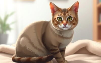 Blog pentru pisici 24 IBD (boală inflamatorie intestinală) la pisică – Tot ce trebuie să știi despre asta!