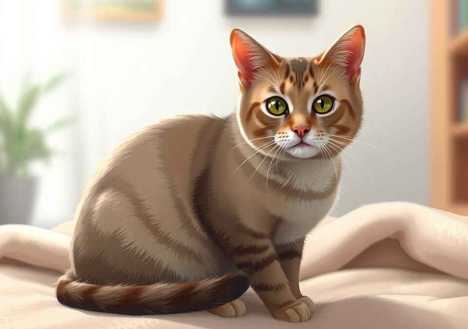 IBD (boală inflamatorie intestinală) la pisică – Tot ce trebuie să știi despre asta!