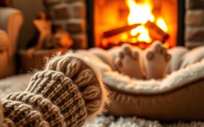 Cele mai bune soluții pentru încălzirea lăbuțelor câinelui iarna