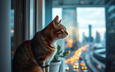 Blog pentru pisici 23 Adaptarea pisicii la situații noi – Tot ce trebuie să știi despre asta!