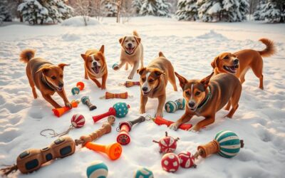 Blog 18 Jucării pentru câine pe zăpadă – acestea sunt cele mai potrivite