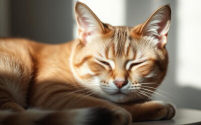 Căderea părului de cauză hormonală la pisică – Tot ce trebuie să știi despre asta!