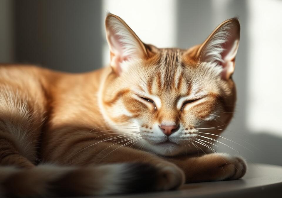 Căderea părului de cauză hormonală la pisică – Tot ce trebuie să știi despre asta!