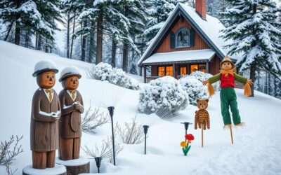 Sperietori pentru pisici iarna – dacă patrupedul tău nu suportă pisicile vecinilor