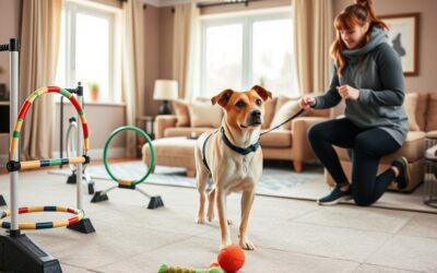 Blog 21 Plan de antrenament în interior pentru câini în zilele reci