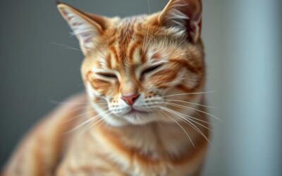 Scăderea apetitului la pisică – Tot ce trebuie să știi despre asta!