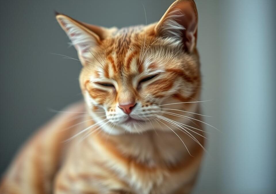 Scăderea apetitului la pisică – Tot ce trebuie să știi despre asta!