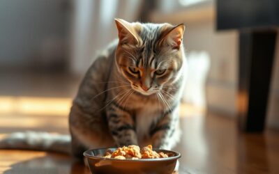 Blog pentru pisici 18 Repulsie față de hrană la pisică – Tot ce trebuie să știi despre asta!