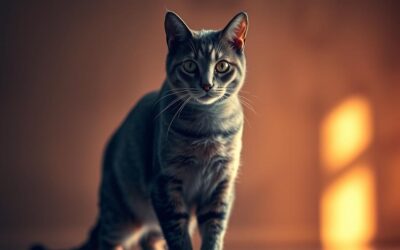 Blog pentru pisici 16 Blana era ternă – acum strălucește