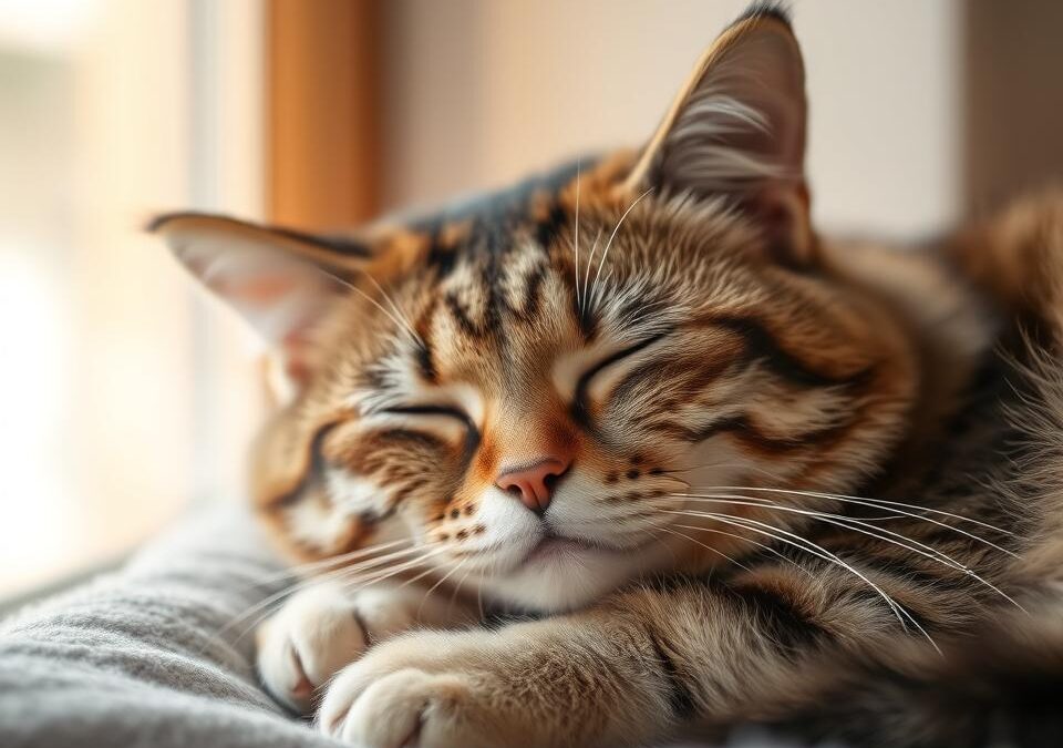 Boală neurologică la pisică – Tot ce trebuie să știi despre asta!