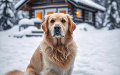 Arderea grăsimilor la câini iarna – cum se schimbă?