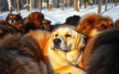 Blog 23 Nevoile nutriționale ale câinilor iarna – au nevoie de mai multă energie?