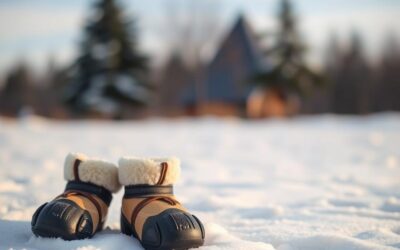 Blog 18 Încălțăminte pentru câini – da sau nu? Avantaje și dezavantaje iarna