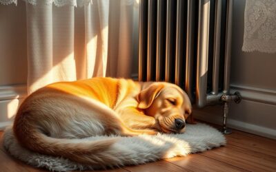 Blog 16 Cum să folosești radiatorul lângă câine?