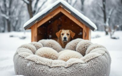 De ce este important culcușul cald iarna?